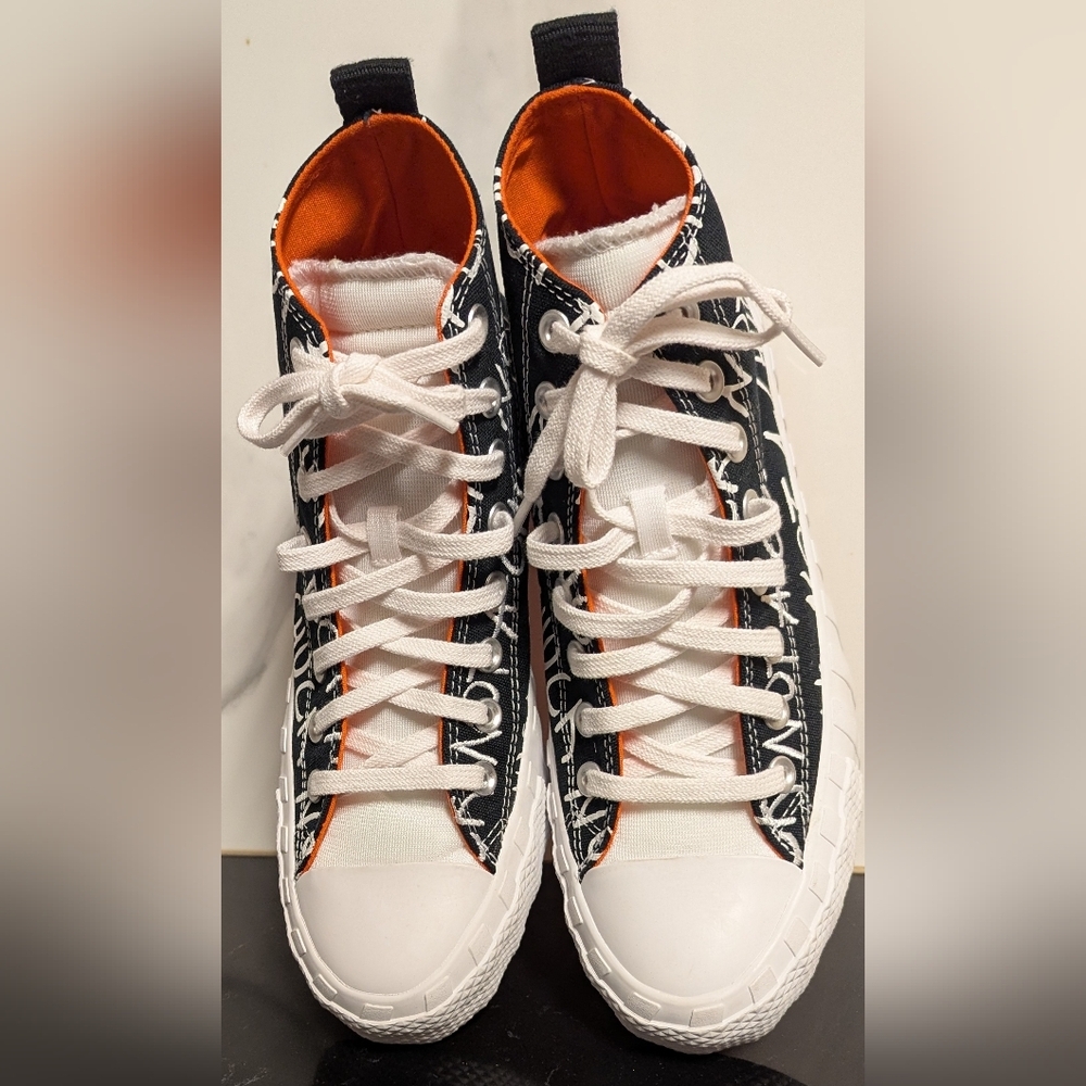 Converse Chuck Taylor Not A Chuck High Top Sneakers Men’s Size 7.5 New MSRP $75 - Picture 2 of 7